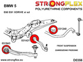 Suspension Busch Kit.