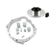 PMC Getriebeadapter Nissan RB - BMW DCT DKG Getrag GS7D36SG Inline-six (H)